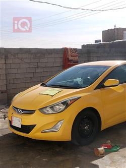 هیوندای ئەلەنترا